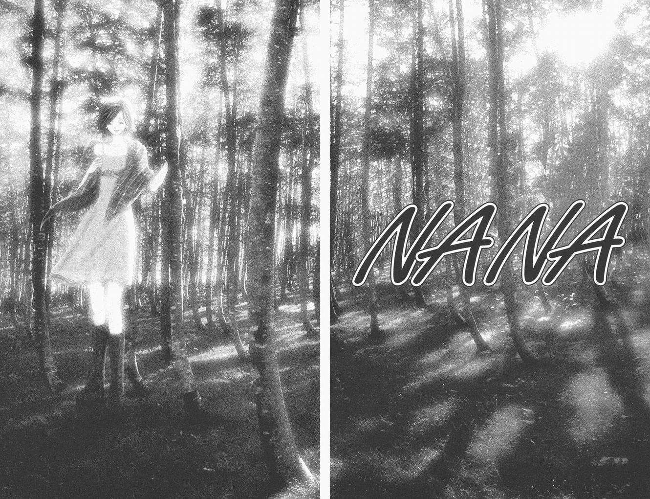 《NANA》漫画最新章节第1卷免费下拉式在线观看章节第【4】张图片