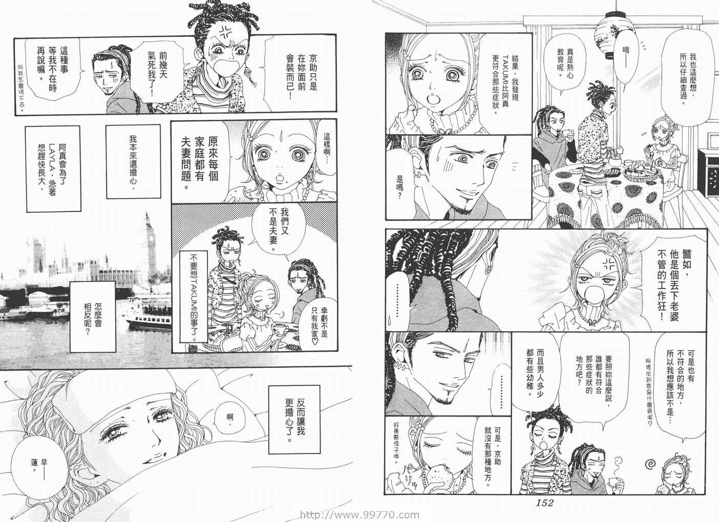 《NANA》漫画最新章节第17卷免费下拉式在线观看章节第【78】张图片