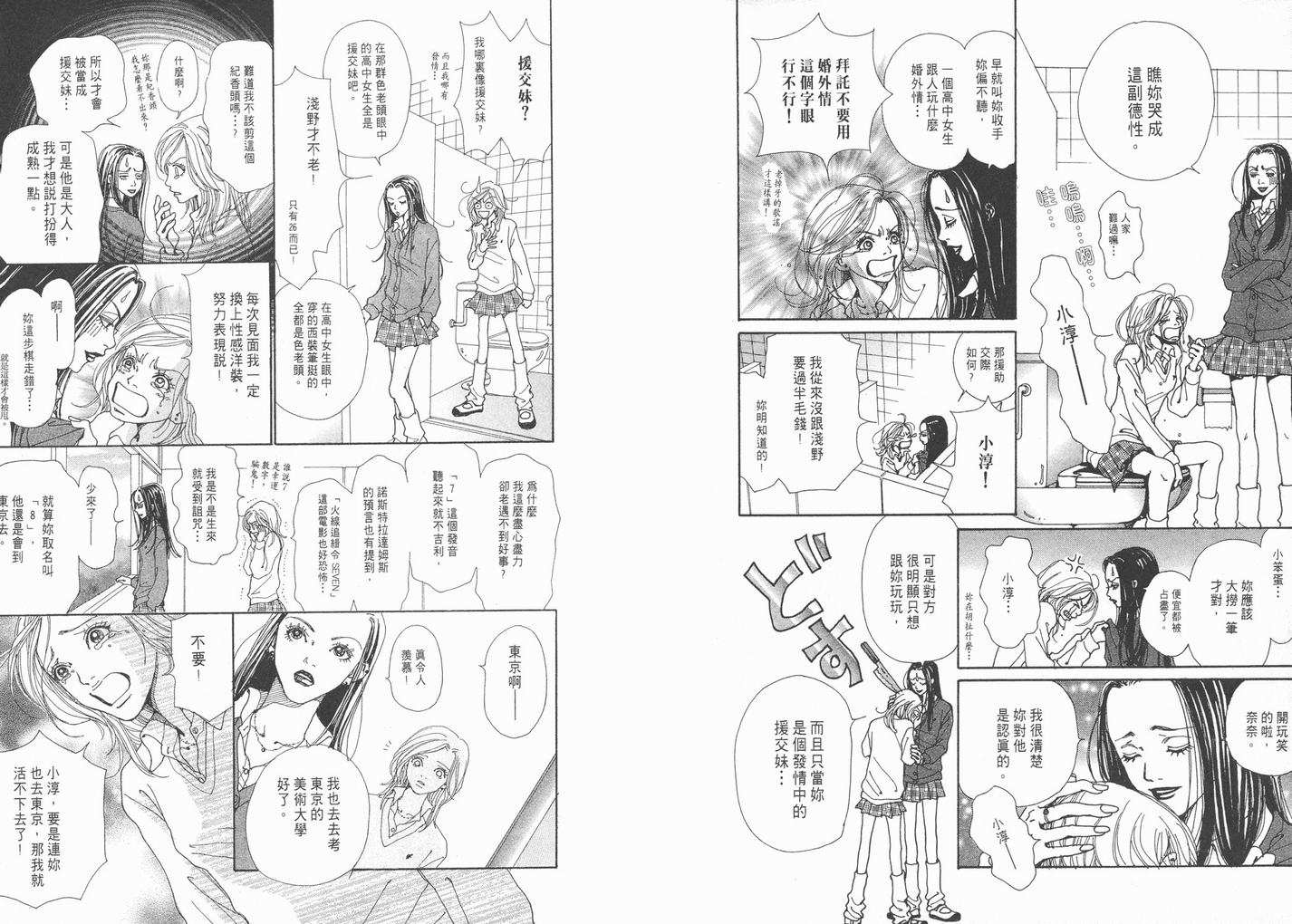 《NANA》漫画最新章节第1卷免费下拉式在线观看章节第【7】张图片