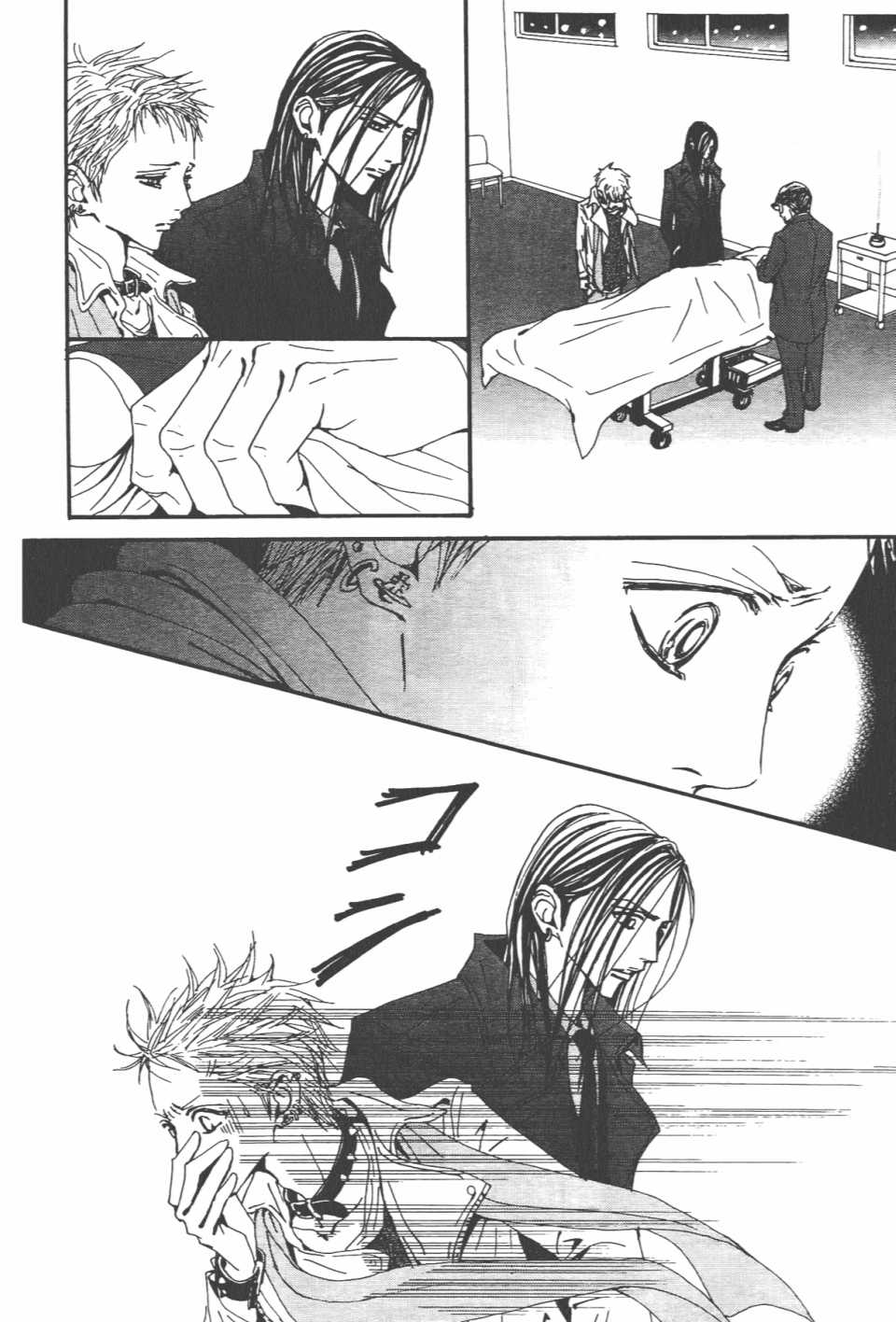 《NANA》漫画最新章节第21卷免费下拉式在线观看章节第【63】张图片