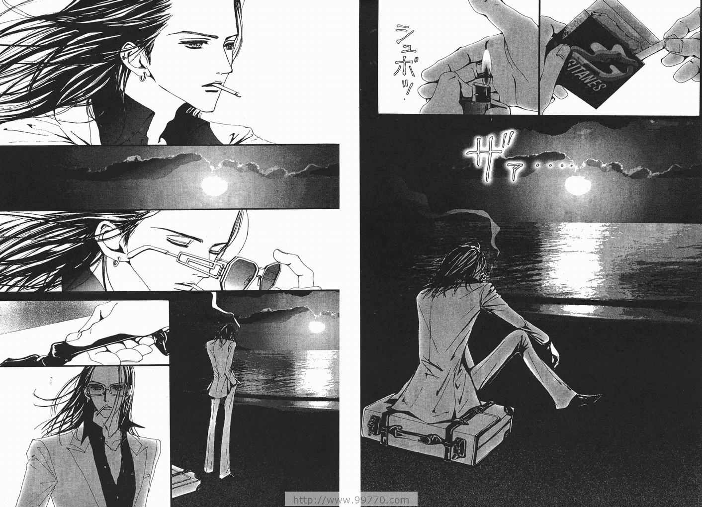 《NANA》漫画最新章节第6卷免费下拉式在线观看章节第【76】张图片