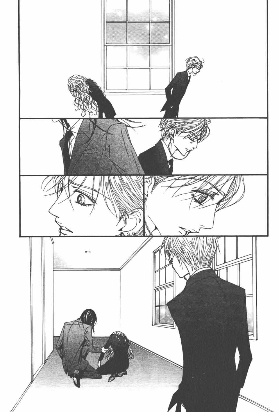 《NANA》漫画最新章节第21卷免费下拉式在线观看章节第【153】张图片