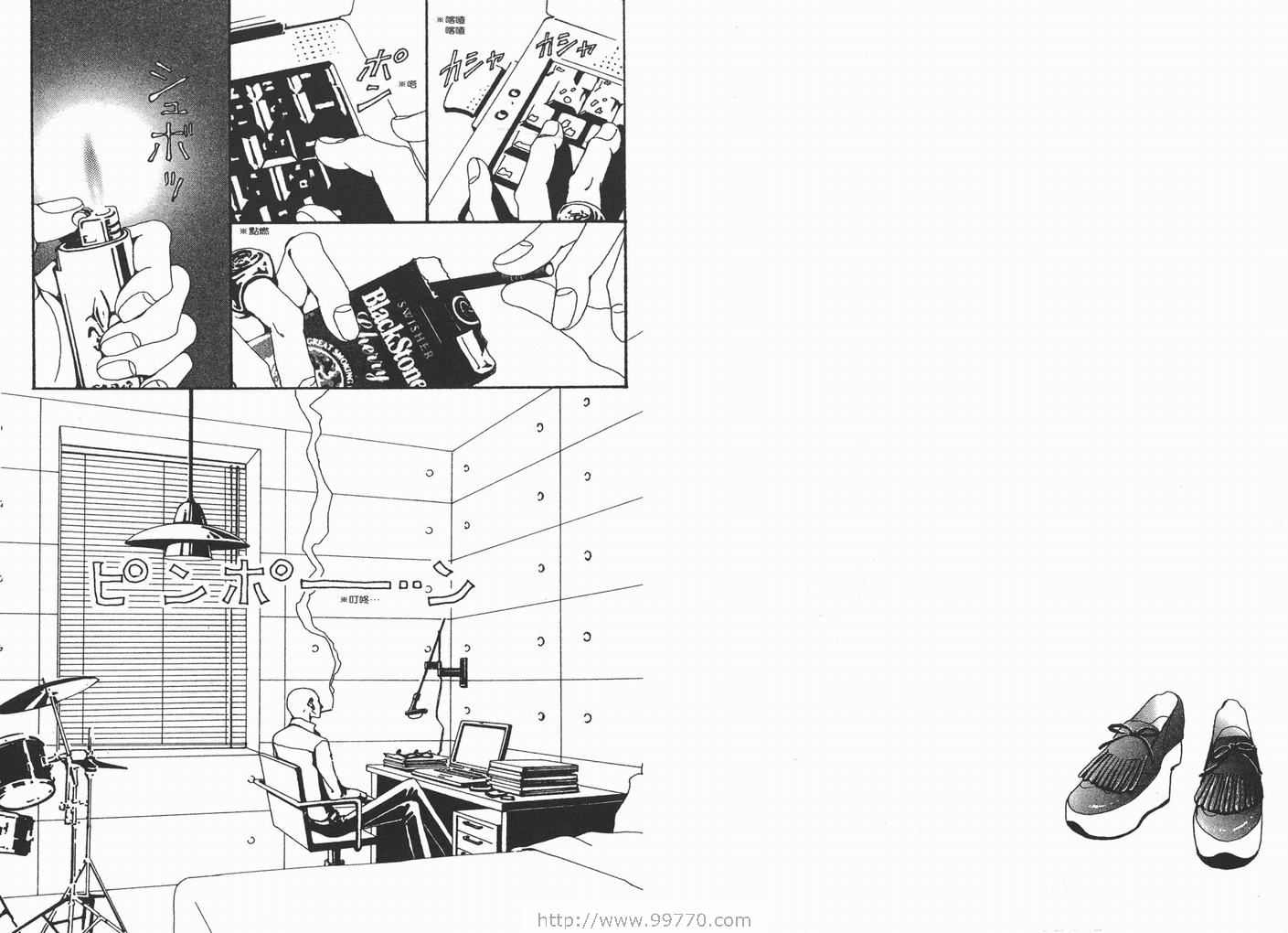 《NANA》漫画最新章节第4卷免费下拉式在线观看章节第【52】张图片