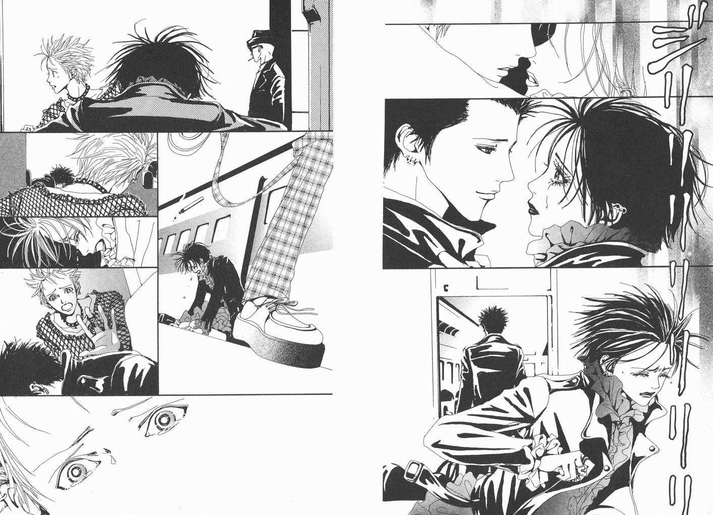 《NANA》漫画最新章节第1卷免费下拉式在线观看章节第【84】张图片