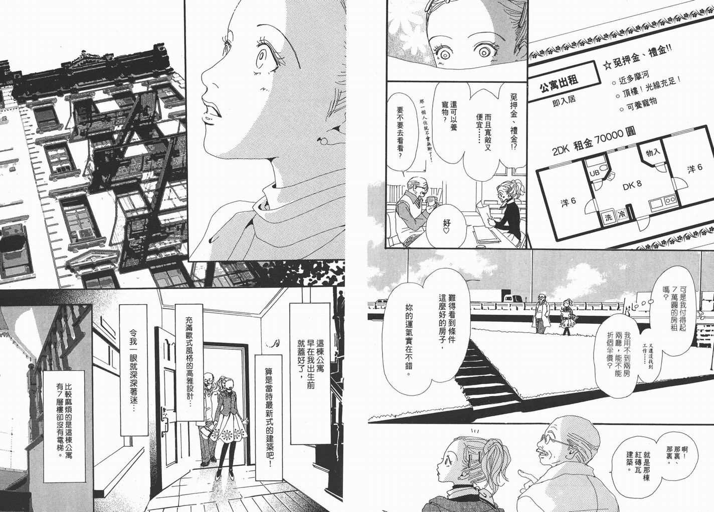 《NANA》漫画最新章节第2卷免费下拉式在线观看章节第【29】张图片