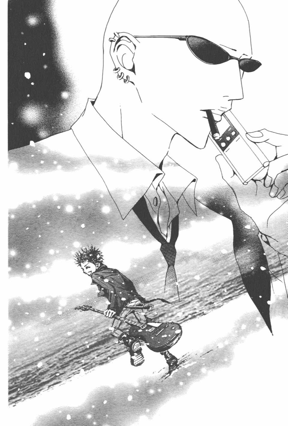 《NANA》漫画最新章节第21卷免费下拉式在线观看章节第【35】张图片