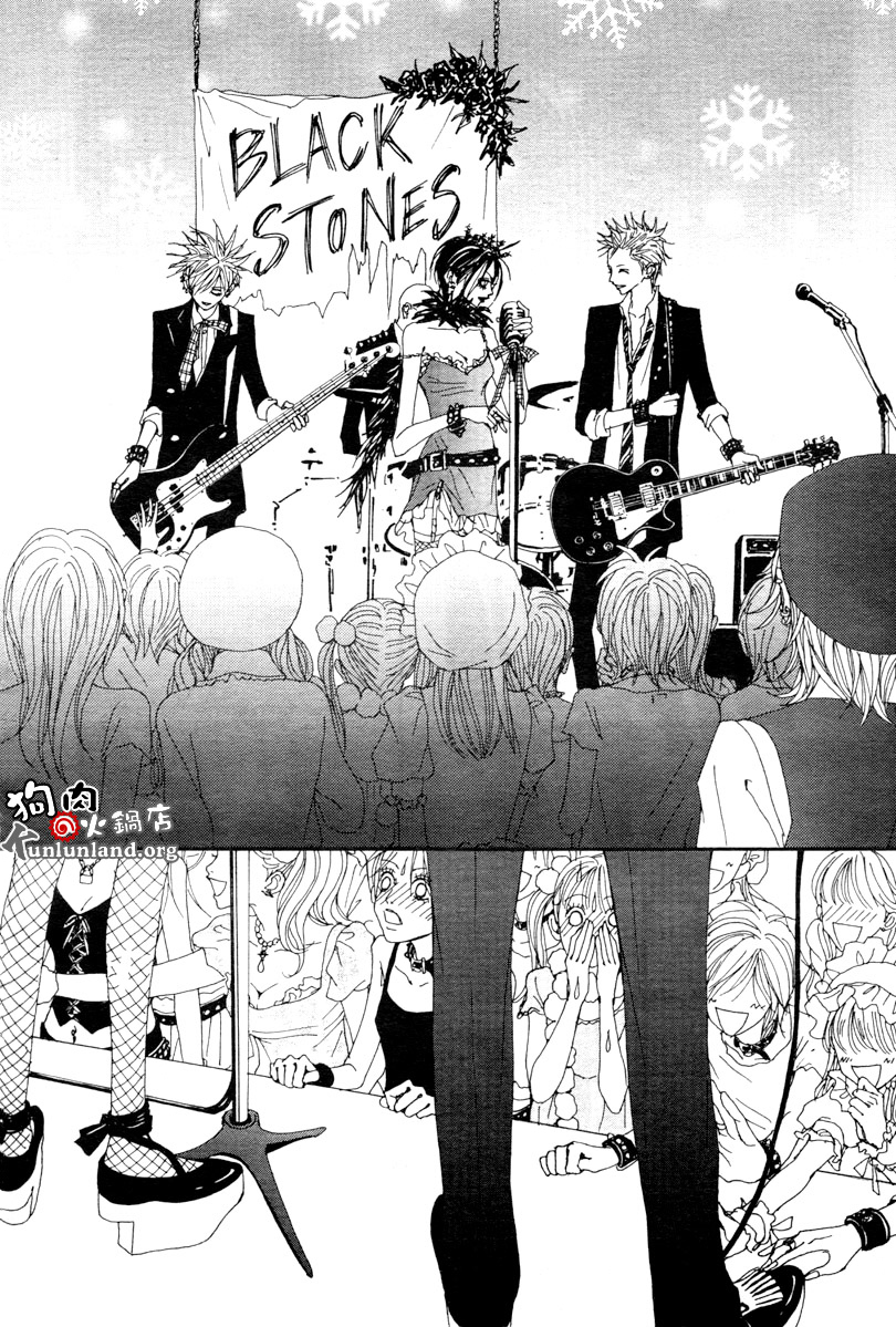 《NANA》漫画最新章节第60话免费下拉式在线观看章节第【26】张图片