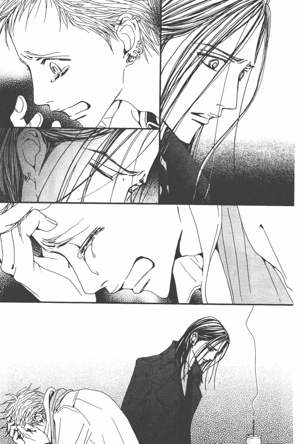 《NANA》漫画最新章节第21卷免费下拉式在线观看章节第【64】张图片