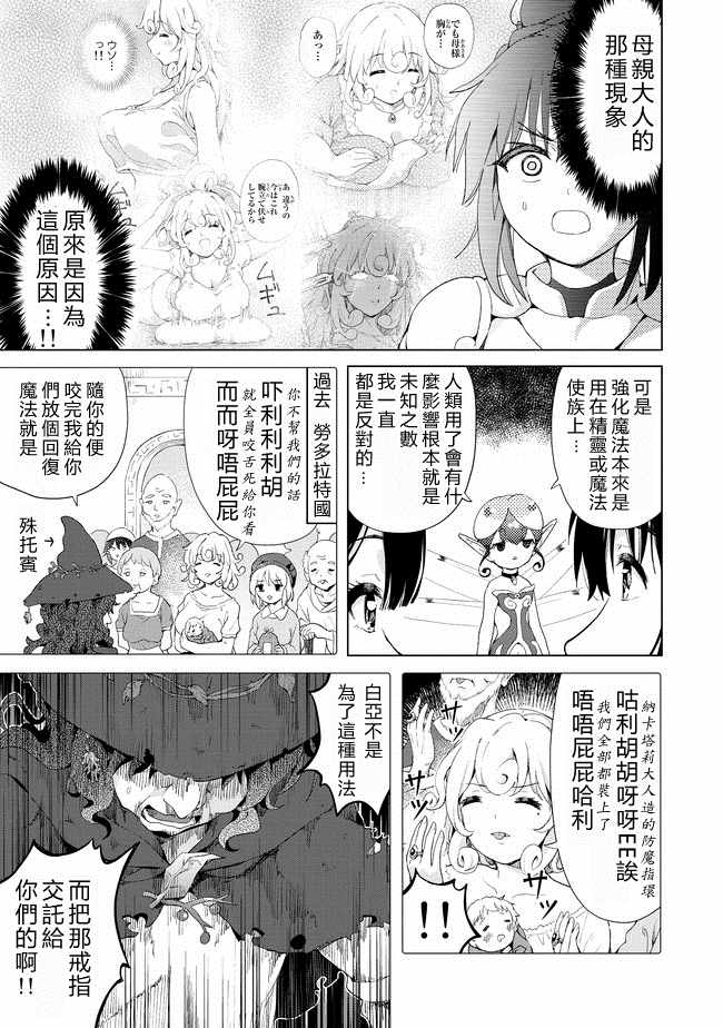 《沙雕转生开无双》漫画最新章节第14话免费下拉式在线观看章节第【15】张图片