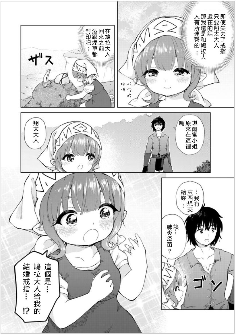 《沙雕转生开无双》漫画最新章节第20话免费下拉式在线观看章节第【20】张图片