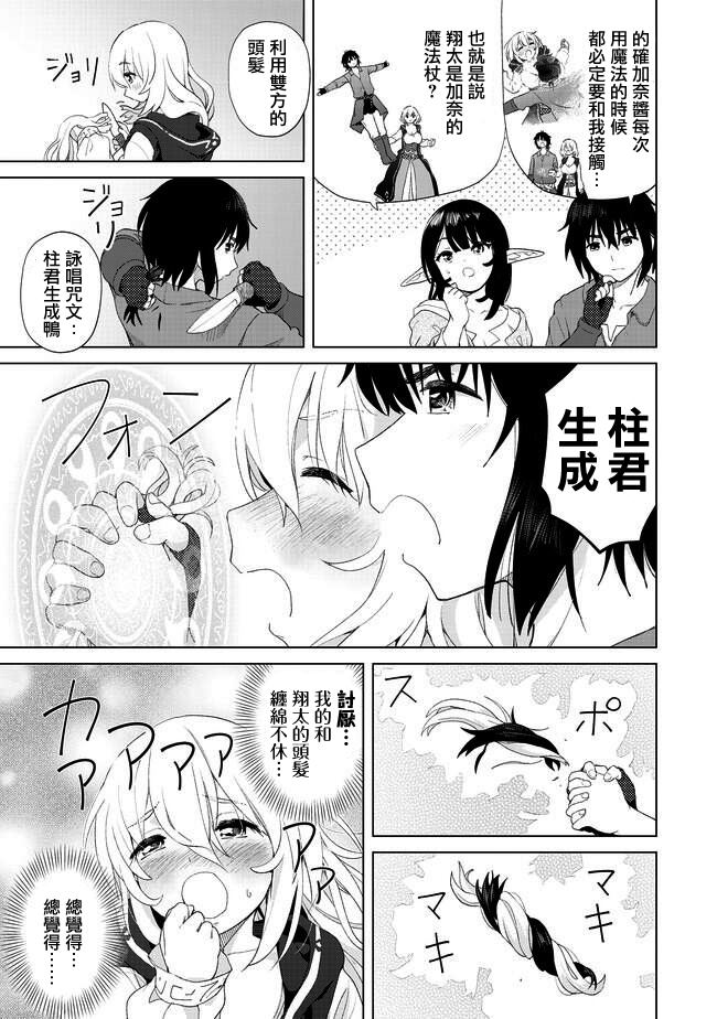 《沙雕转生开无双》漫画最新章节第19话 心贴心的交流免费下拉式在线观看章节第【7】张图片