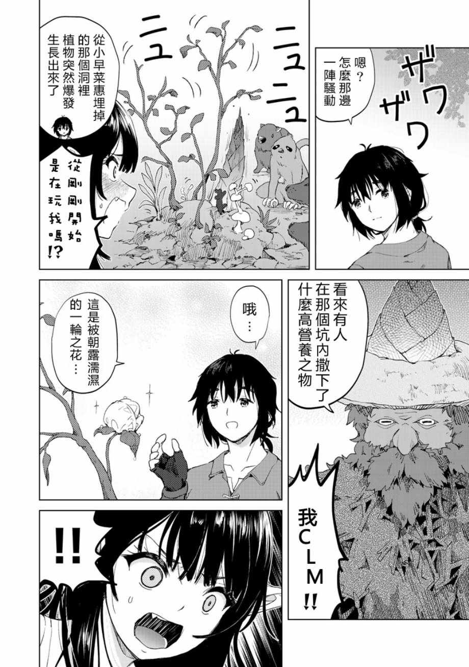 《沙雕转生开无双》漫画最新章节第13话免费下拉式在线观看章节第【20】张图片