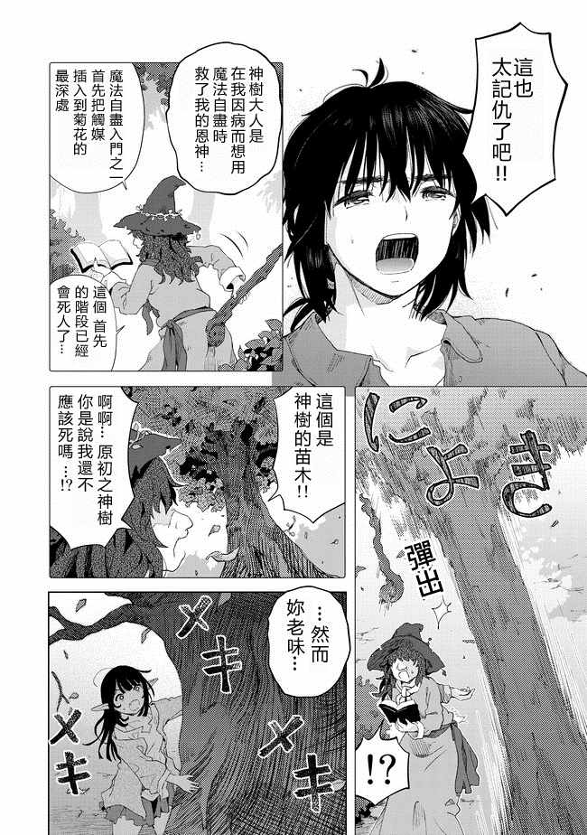 《沙雕转生开无双》漫画最新章节第14话免费下拉式在线观看章节第【22】张图片