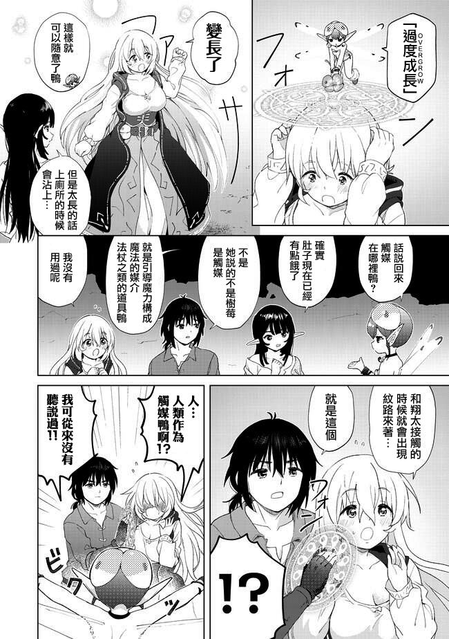 《沙雕转生开无双》漫画最新章节第19话 心贴心的交流免费下拉式在线观看章节第【6】张图片