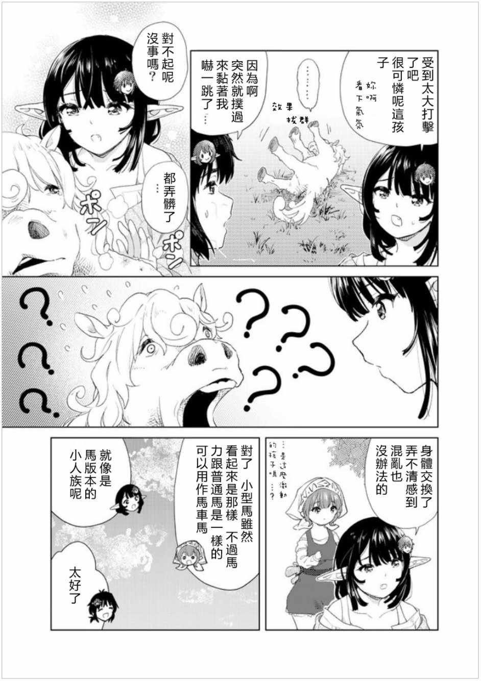 《沙雕转生开无双》漫画最新章节第11话免费下拉式在线观看章节第【19】张图片