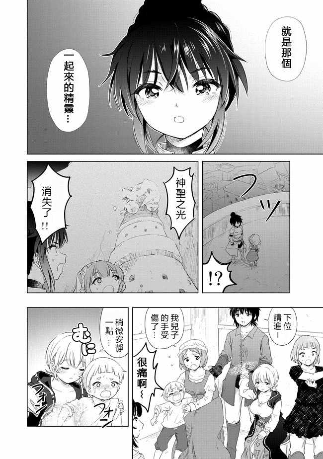 《沙雕转生开无双》漫画最新章节第8话免费下拉式在线观看章节第【20】张图片