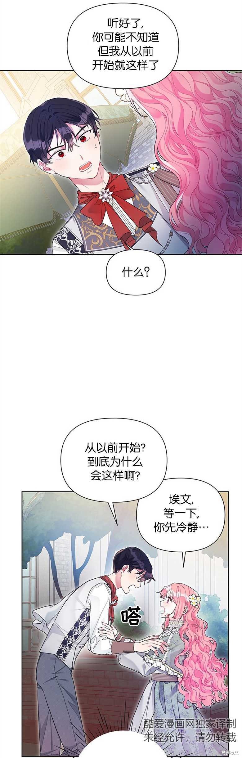 《因为生命有限所以成为了幕后黑手的儿媳》漫画最新章节第27话免费下拉式在线观看章节第【27】张图片