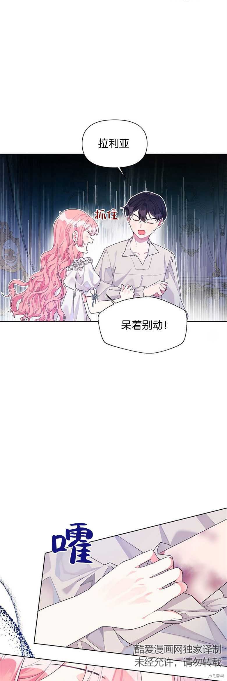 《因为生命有限所以成为了幕后黑手的儿媳》漫画最新章节第17话免费下拉式在线观看章节第【19】张图片