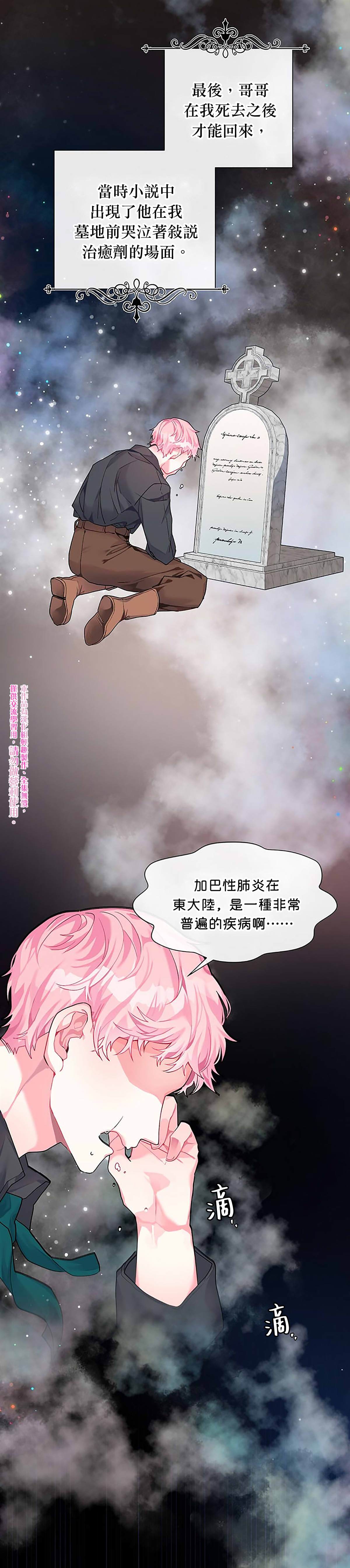 《因为生命有限所以成为了幕后黑手的儿媳》漫画最新章节第2话免费下拉式在线观看章节第【10】张图片