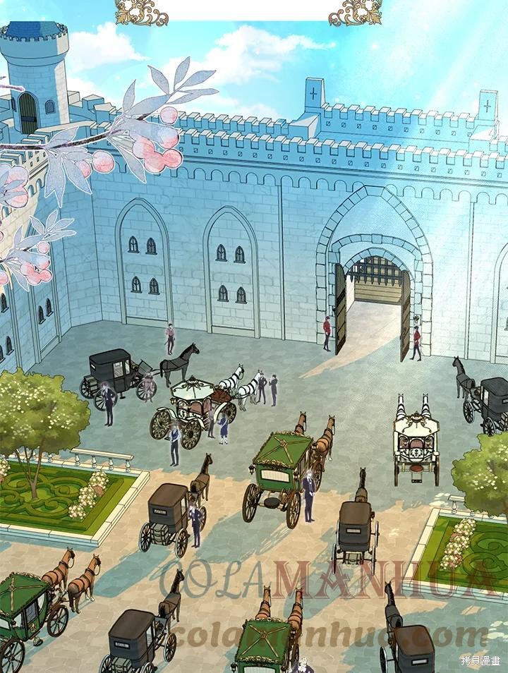 《因为生命有限所以成为了幕后黑手的儿媳》漫画最新章节第41话免费下拉式在线观看章节第【47】张图片