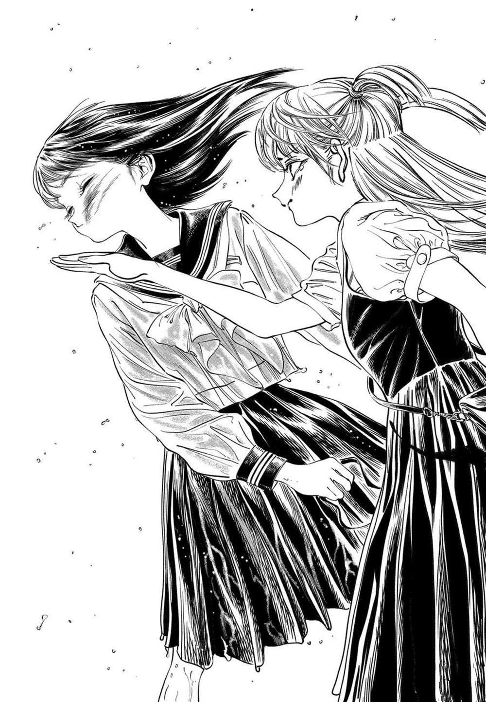 《明日酱的水手服》漫画最新章节第39话 试看版免费下拉式在线观看章节第【42】张图片