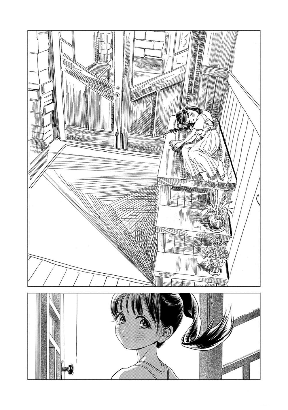 《明日酱的水手服》漫画最新章节第54话 试看版免费下拉式在线观看章节第【38】张图片