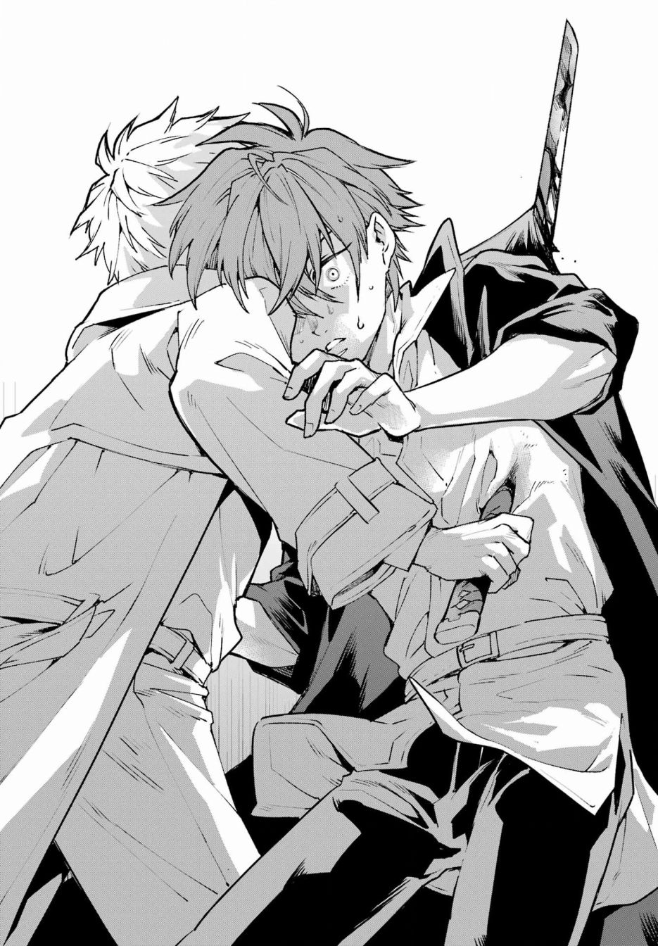 《佣兵与小说家》漫画最新章节第15话免费下拉式在线观看章节第【19】张图片