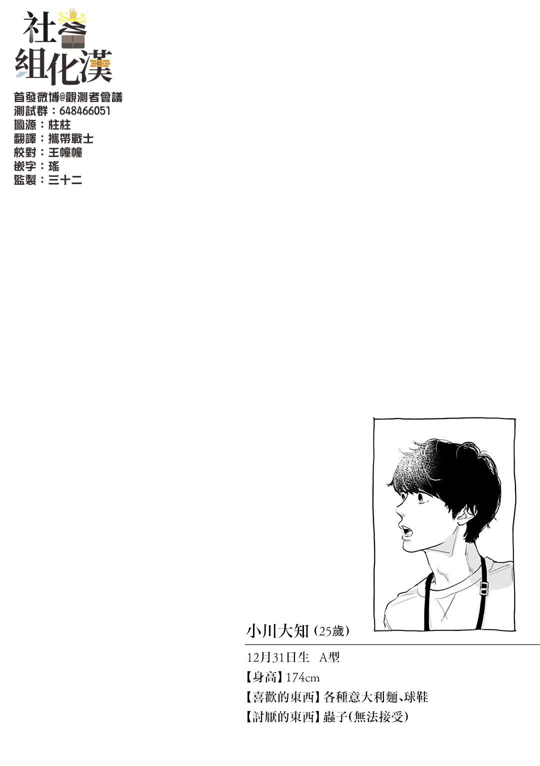 《职场同事是我推》漫画最新章节第4话免费下拉式在线观看章节第【6】张图片