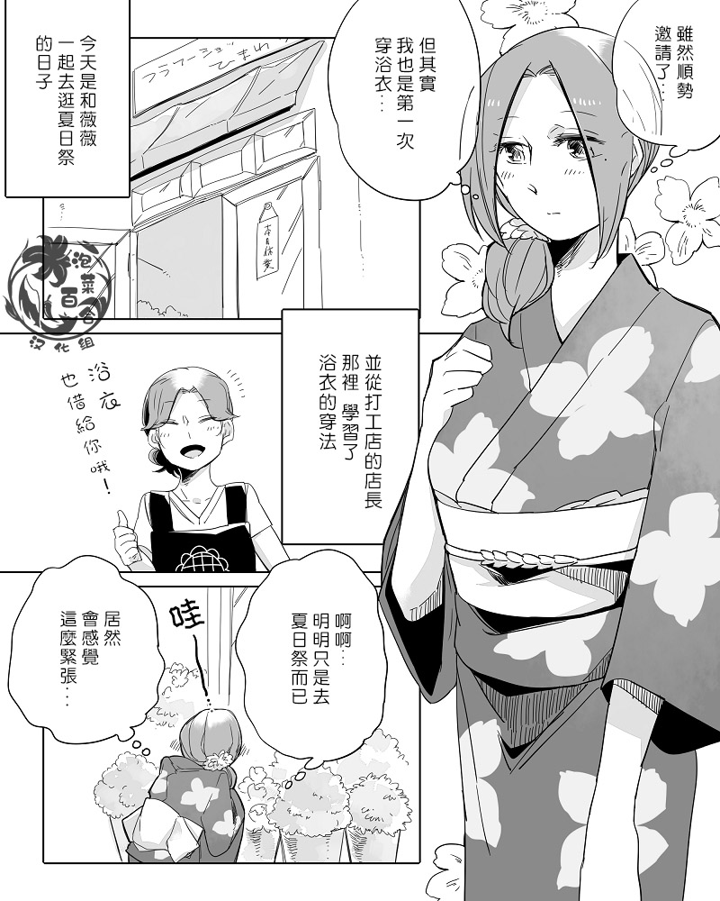 《莫名其妙的她们》漫画最新章节第10话免费下拉式在线观看章节第【2】张图片