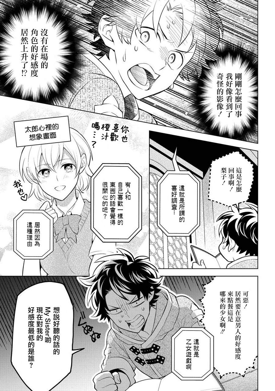 《转送乙女游戏，我变女主角兼救世主！？》漫画最新章节第9话免费下拉式在线观看章节第【8】张图片