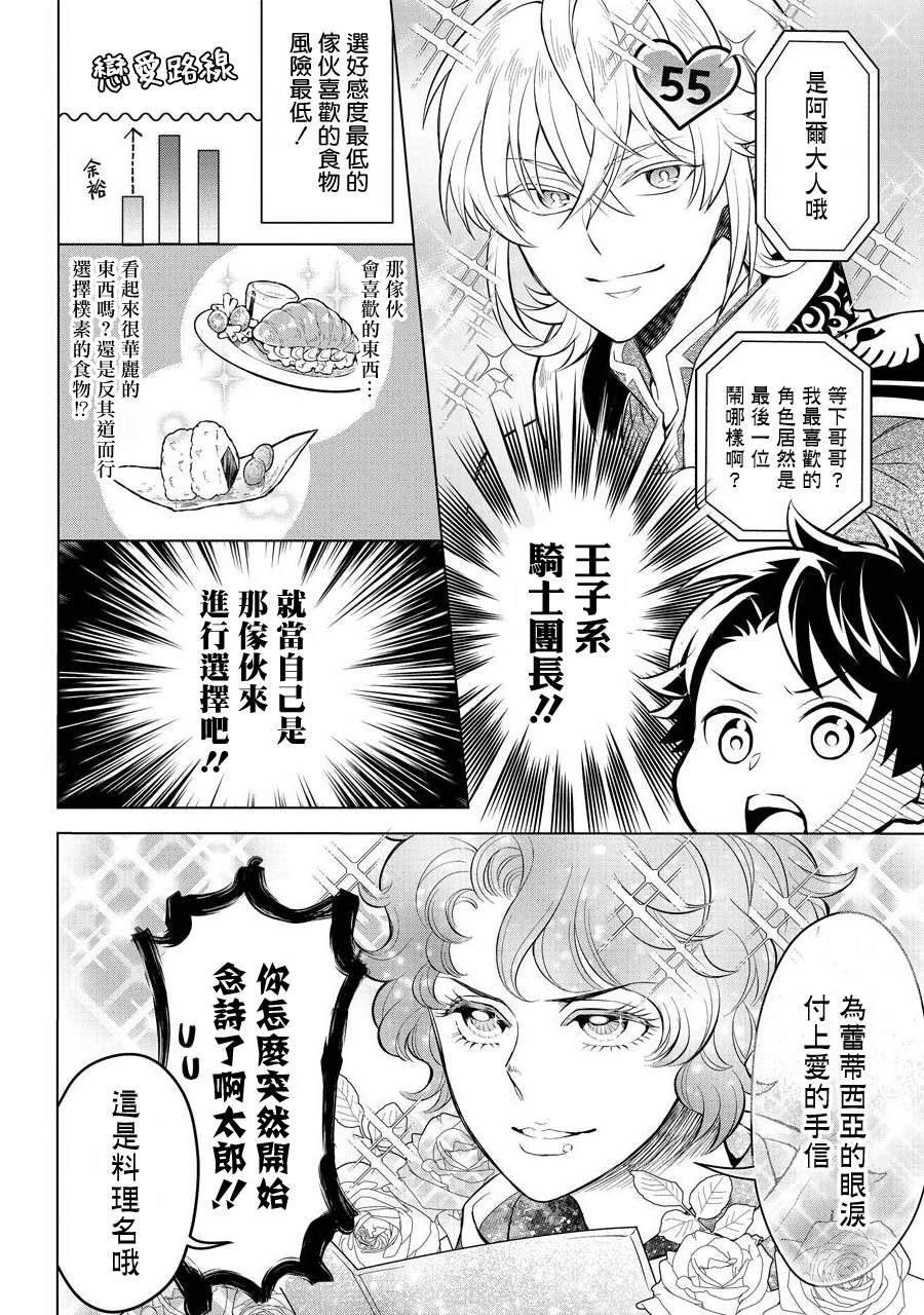 《转送乙女游戏，我变女主角兼救世主！？》漫画最新章节第9话免费下拉式在线观看章节第【9】张图片