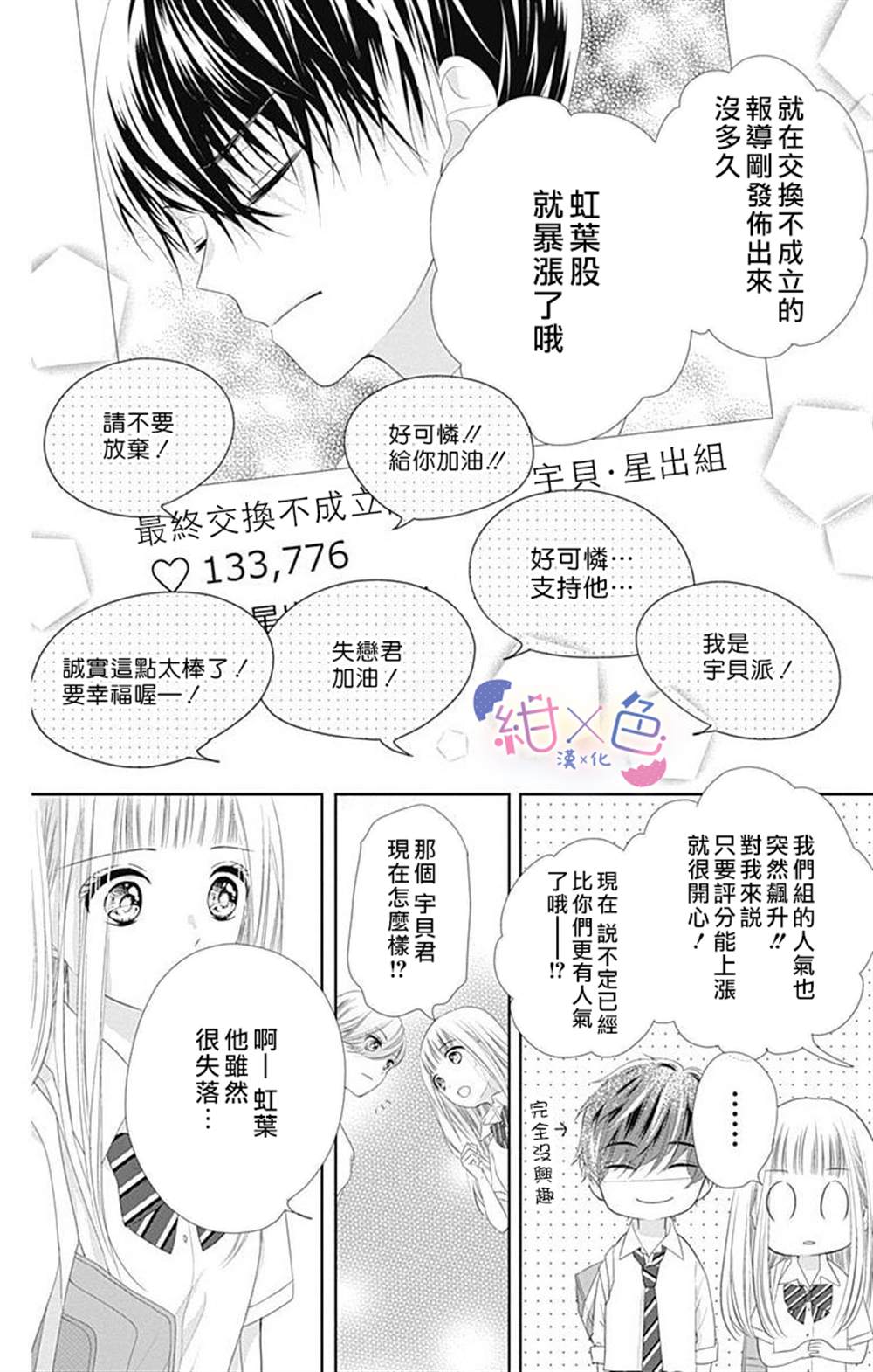 《初×婚》漫画最新章节第8话免费下拉式在线观看章节第【15】张图片