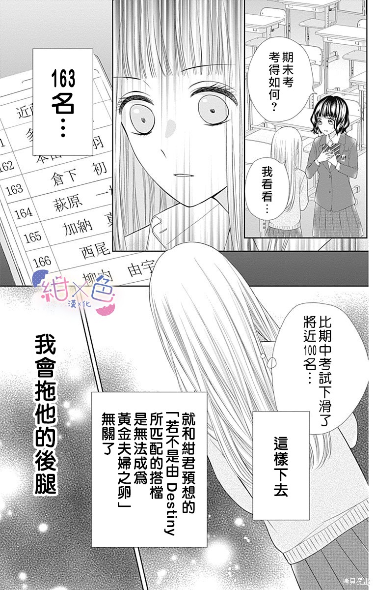 《初×婚》漫画最新章节第17话免费下拉式在线观看章节第【25】张图片