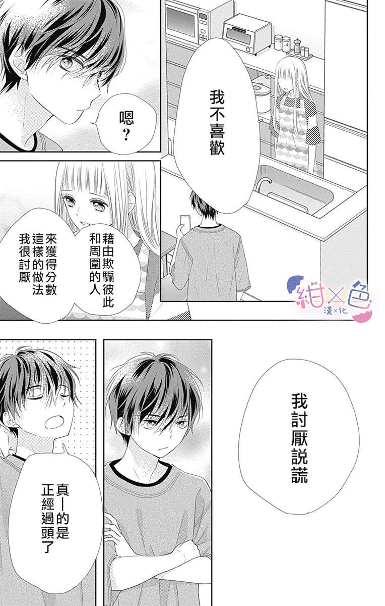 《初×婚》漫画最新章节第2话免费下拉式在线观看章节第【27】张图片