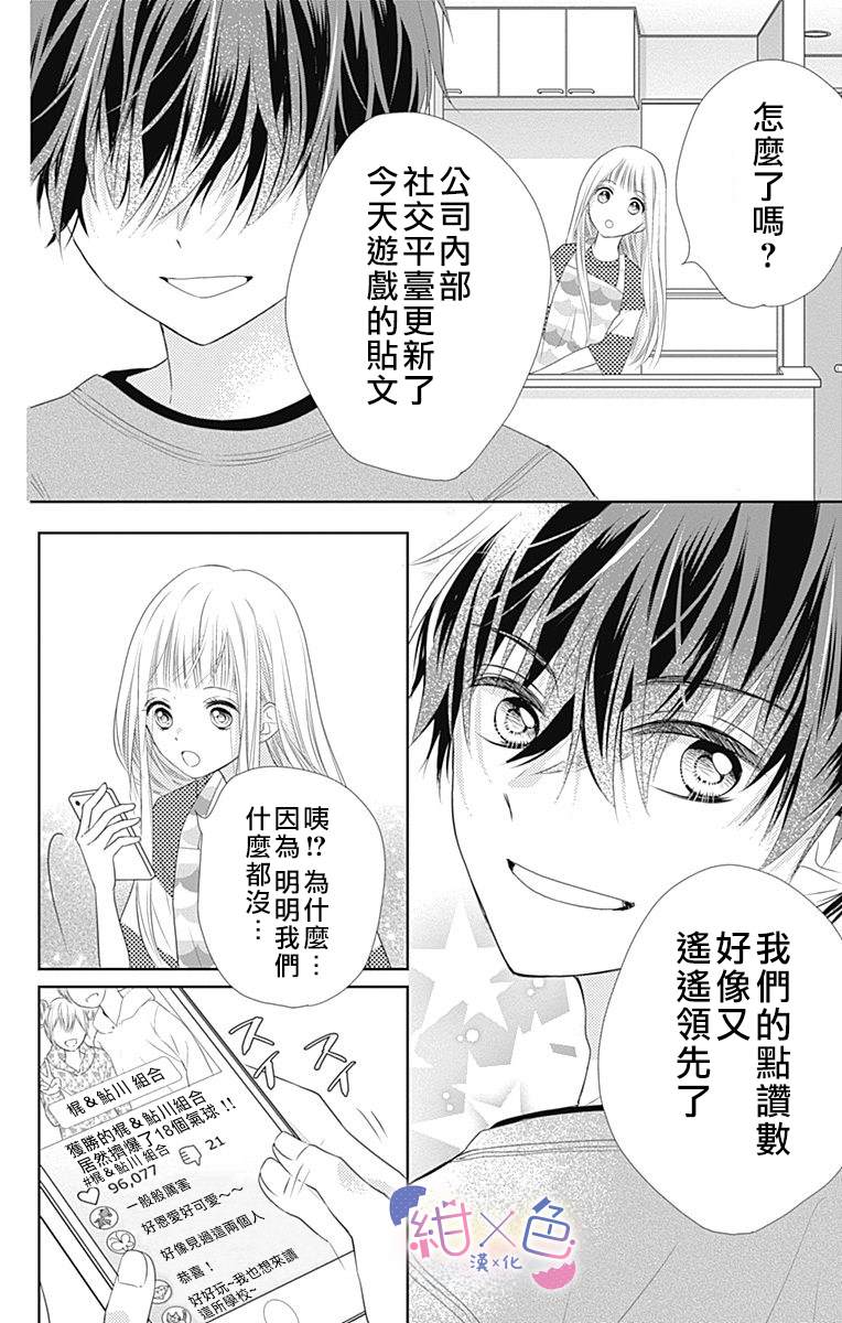 《初×婚》漫画最新章节第2话免费下拉式在线观看章节第【24】张图片