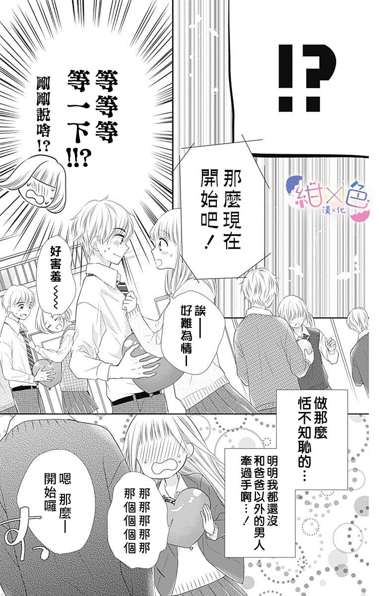 《初×婚》漫画最新章节第2话免费下拉式在线观看章节第【17】张图片