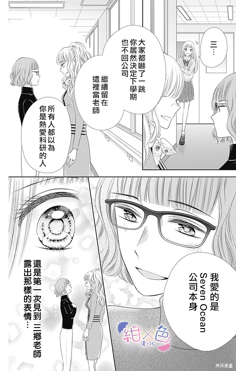 《初×婚》漫画最新章节第18话免费下拉式在线观看章节第【24】张图片