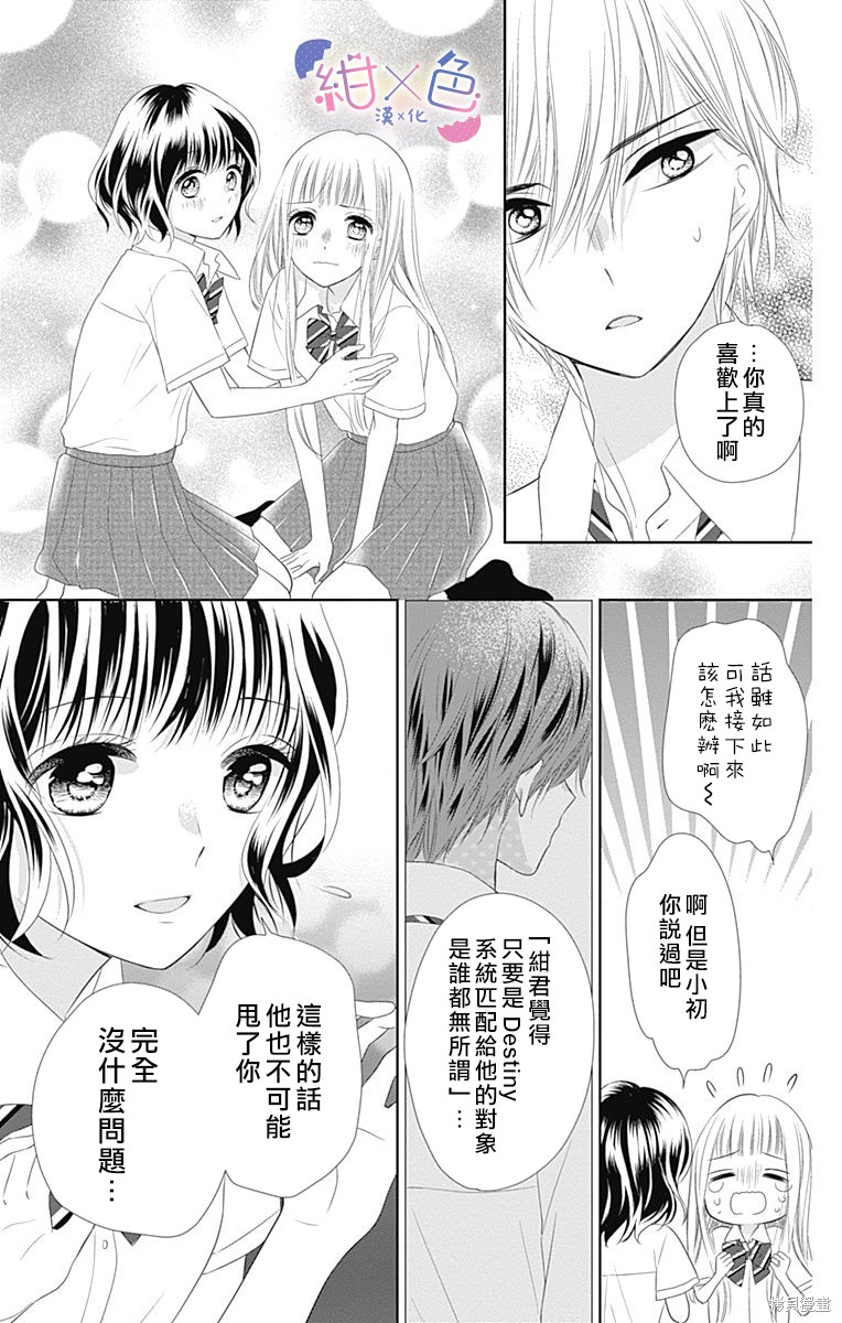 《初×婚》漫画最新章节第10话免费下拉式在线观看章节第【35】张图片