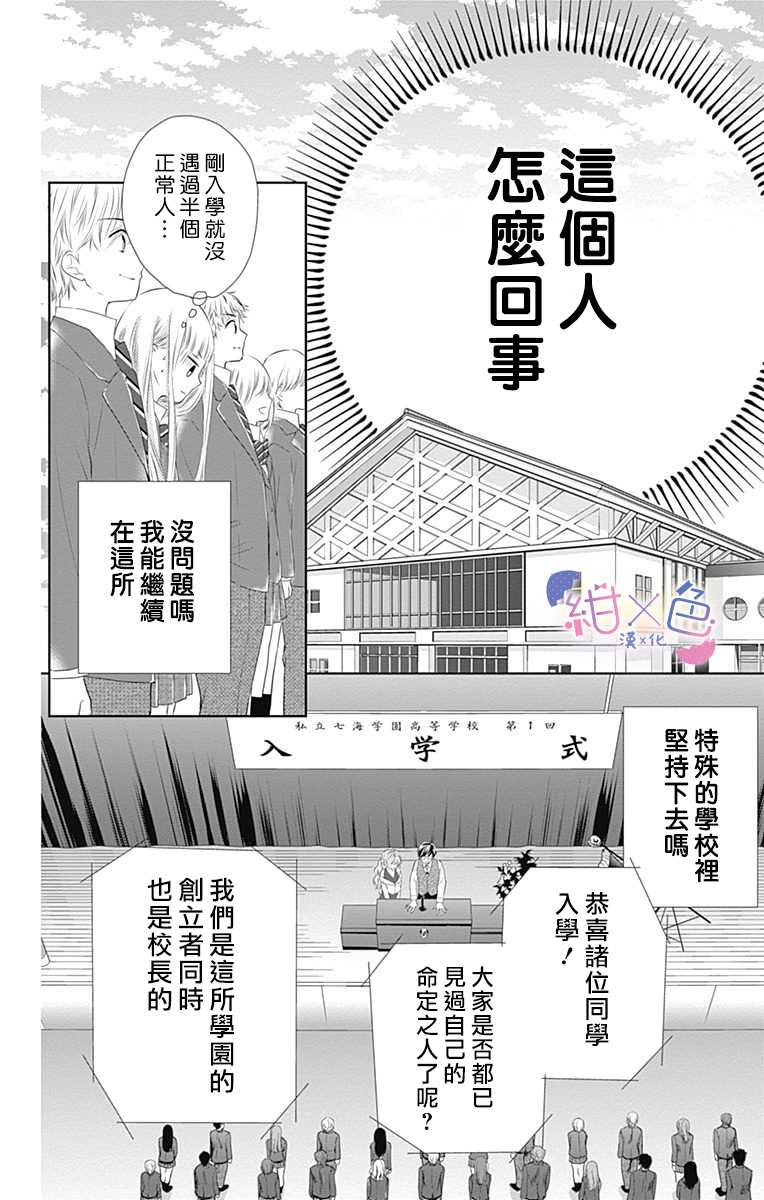 《初×婚》漫画最新章节第1话免费下拉式在线观看章节第【10】张图片