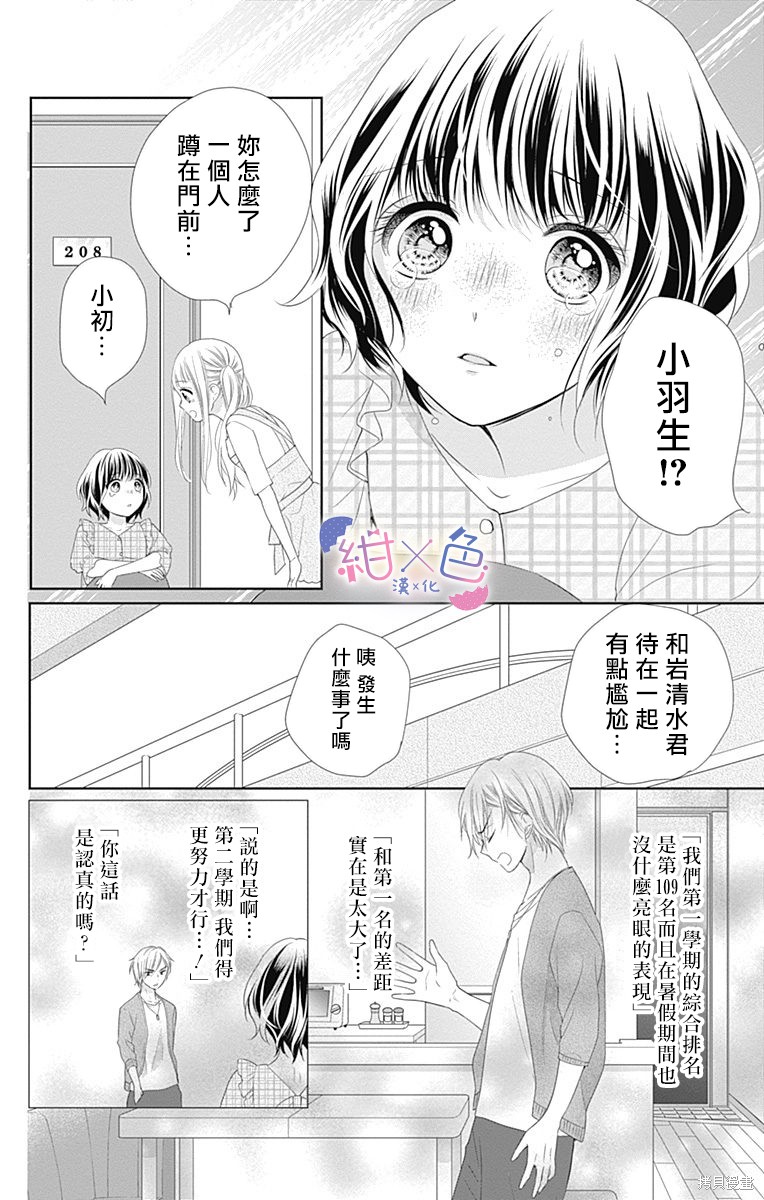 《初×婚》漫画最新章节第10话免费下拉式在线观看章节第【8】张图片