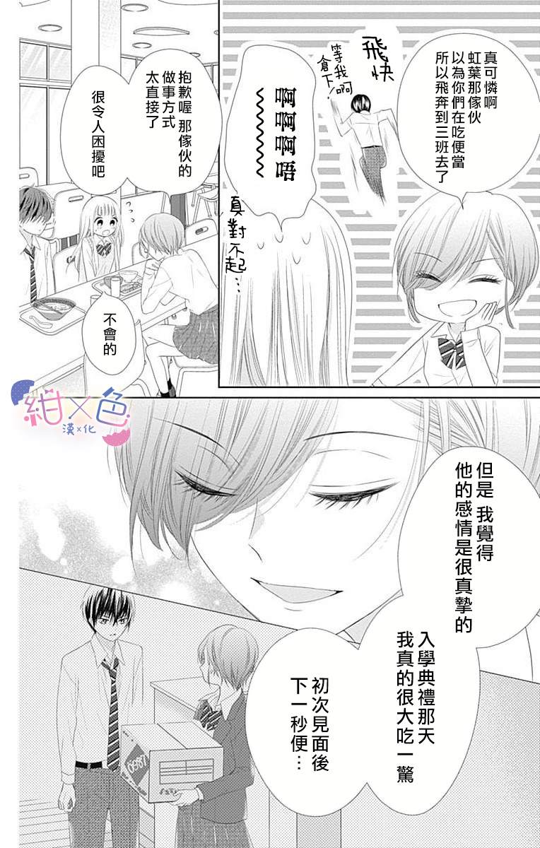 《初×婚》漫画最新章节第7话免费下拉式在线观看章节第【16】张图片