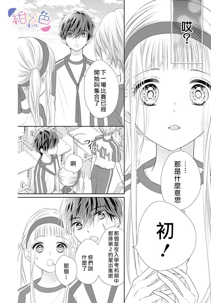 《初×婚》漫画最新章节第5话免费下拉式在线观看章节第【23】张图片