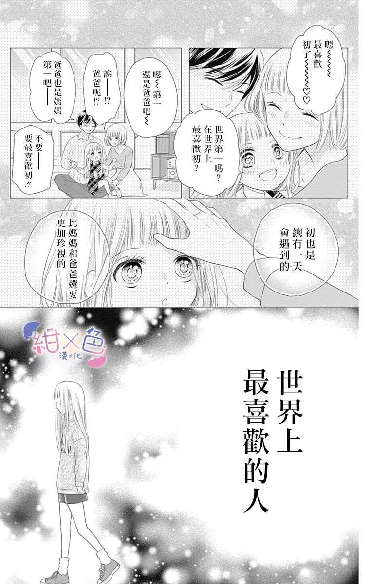 《初×婚》漫画最新章节第1话免费下拉式在线观看章节第【38】张图片