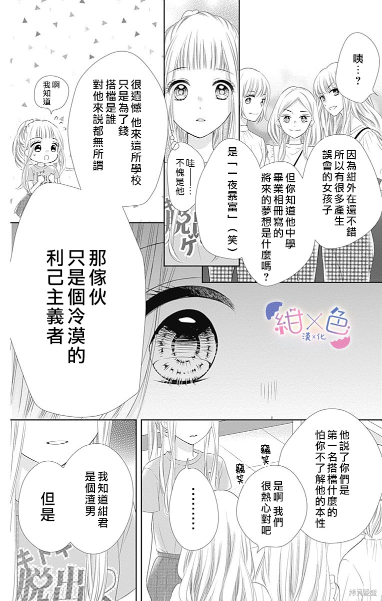 《初×婚》漫画最新章节第13话免费下拉式在线观看章节第【22】张图片