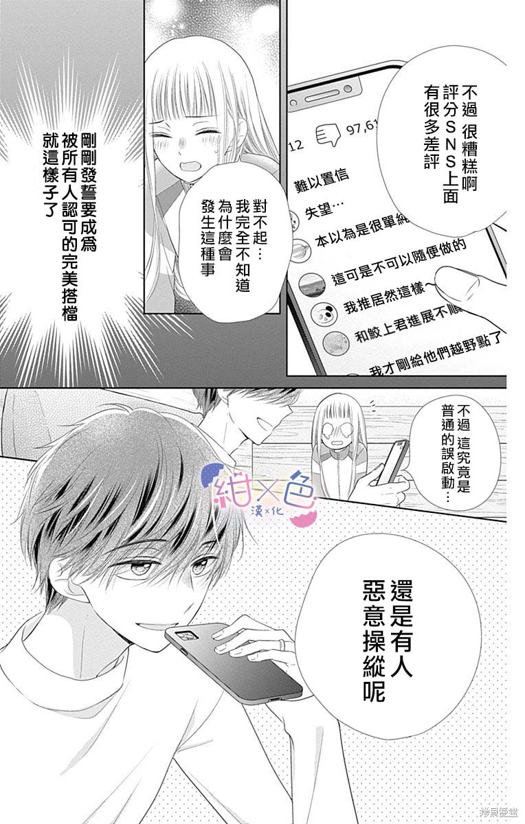 《初×婚》漫画最新章节第18话免费下拉式在线观看章节第【19】张图片