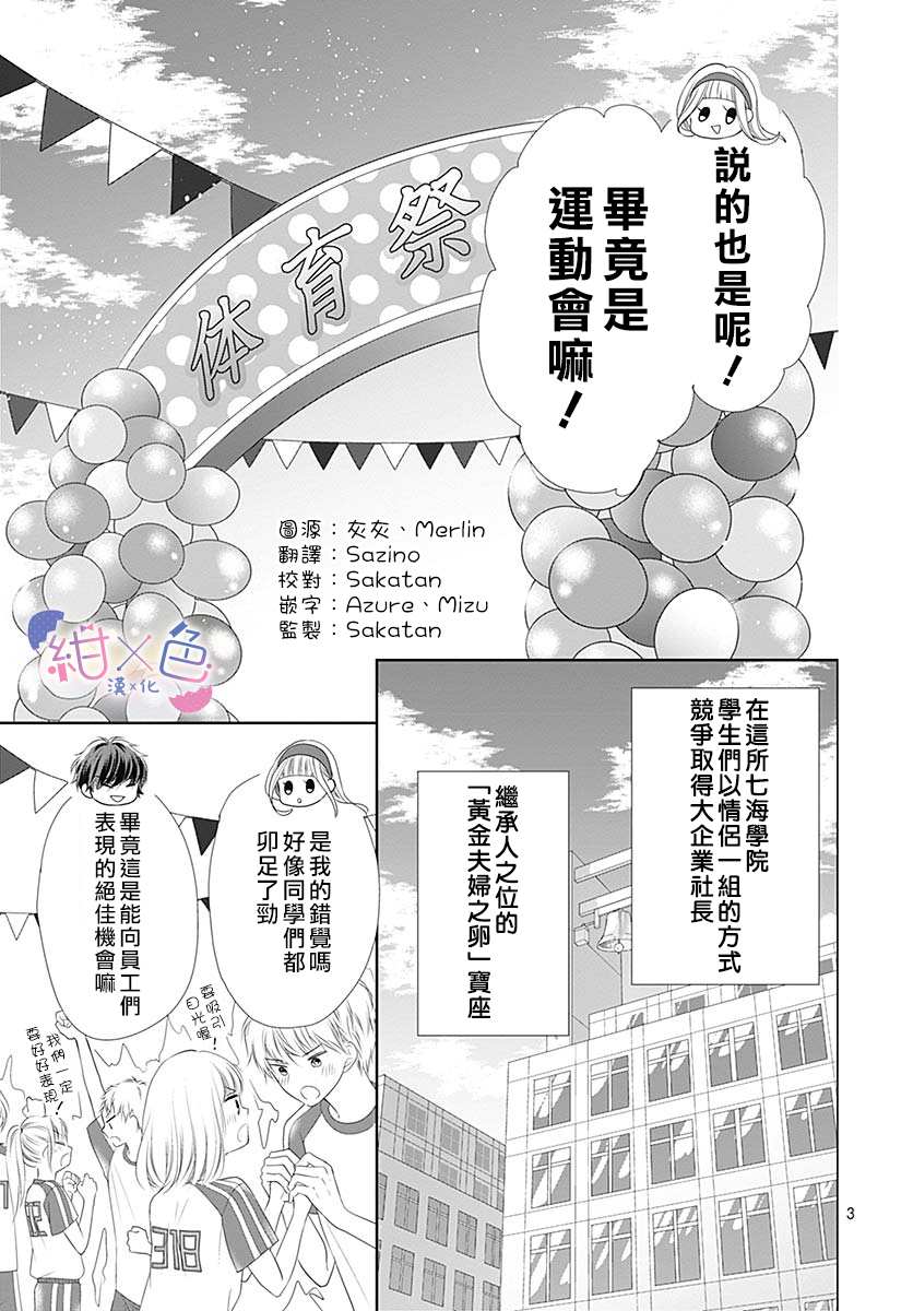 《初×婚》漫画最新章节第5话免费下拉式在线观看章节第【8】张图片