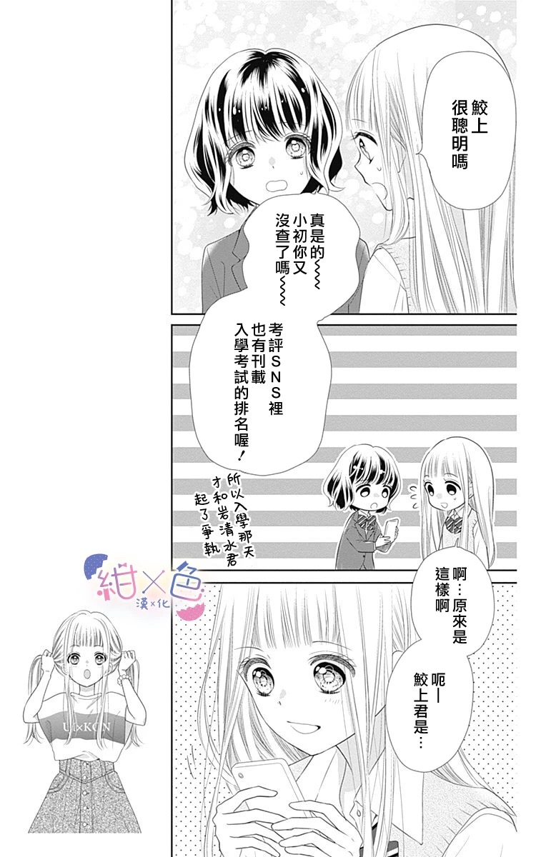 《初×婚》漫画最新章节第4话免费下拉式在线观看章节第【9】张图片