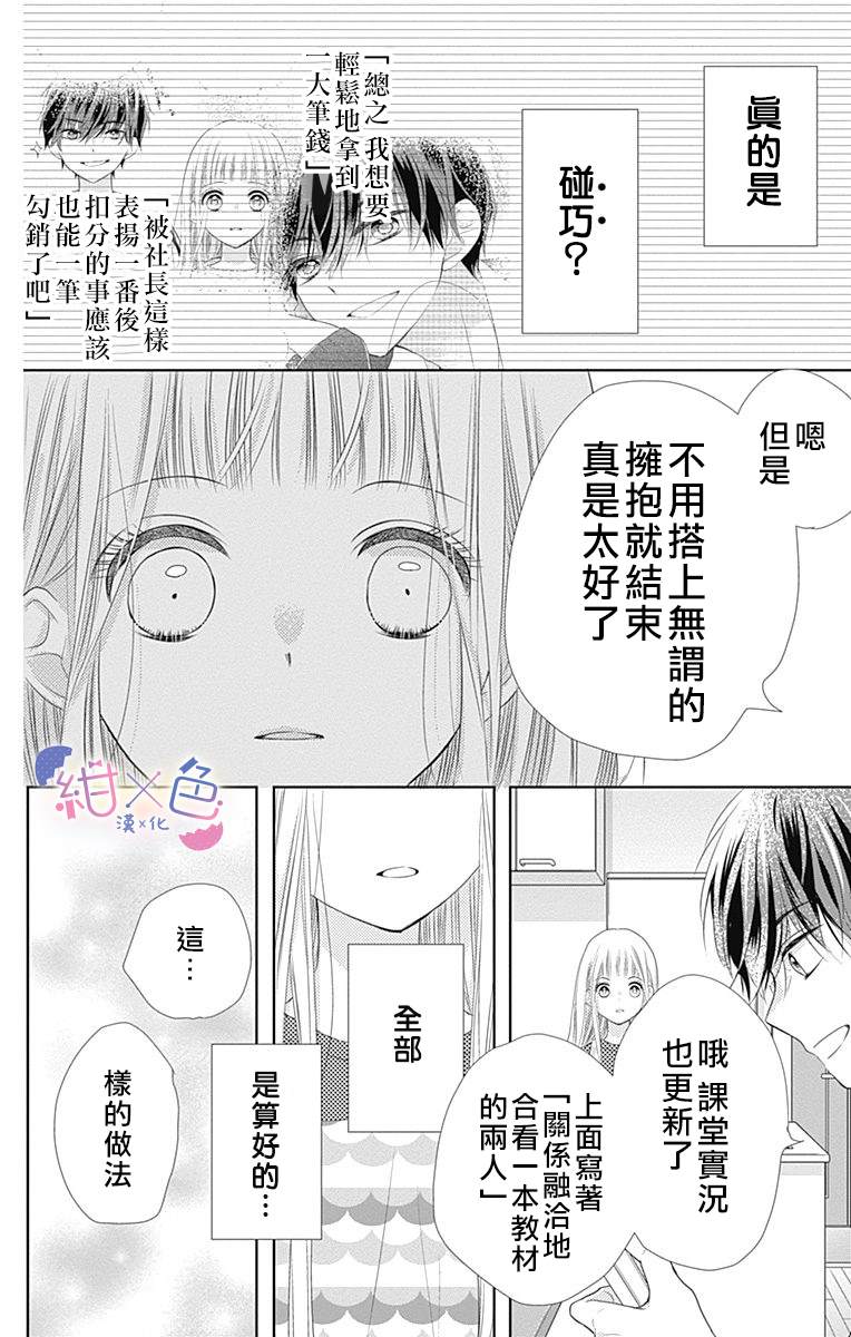 《初×婚》漫画最新章节第2话免费下拉式在线观看章节第【26】张图片