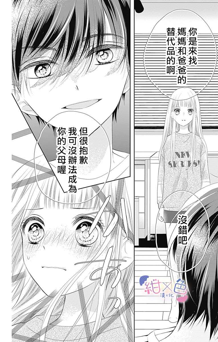 《初×婚》漫画最新章节第1话免费下拉式在线观看章节第【35】张图片