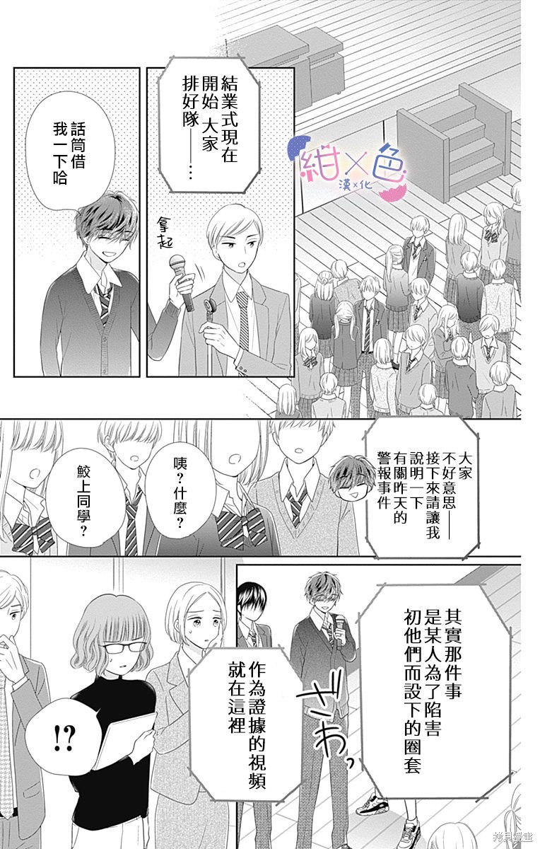 《初×婚》漫画最新章节第18话免费下拉式在线观看章节第【31】张图片